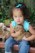my curly girl - kids hair