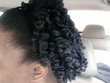 kinky twist out - 4a