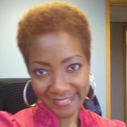 Fancy Free & Loving My Natural Hair! BC 11/19/2012 4B - Redhead, 4b, Celebrities, Very short hair styles, Afro, Female, Makeovers, Adult hair hairstyle picture