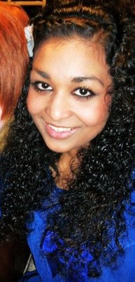 my curls - Long hair styles, Readers, Female, Curly hair, Teen hair, Black hair, Adult hair, Natural Hair Celebration hairstyle picture