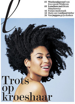 Almost dreadlock like braid out - Medium hair styles, Female, Black hair, 4c hairstyle picture