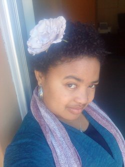 Kamuvari - Very short hair styles, Female, Black hair, Curly kinky hair, 4c hairstyle picture