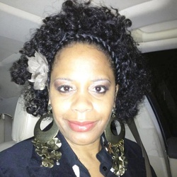 Braided headband/Twist out - 3c hairstyle picture