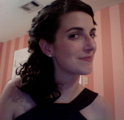 Holiday Wedding - Readers, 2010 Holiday Photos hairstyle picture