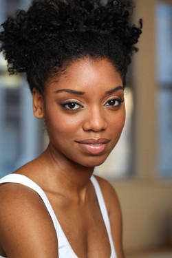 Fake Ponytail - 3c, Medium hair styles, Updos, Kinky hair, Twist hairstyles, Readers, Styles, Female, Black hair, Kinky twists, Twist out, Curly kinky hair, Textured Tales from the Street hairstyle picture