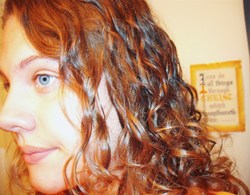 Wavy or Curly? - Brunette, Blonde, Wavy hair, Long hair styles, Readers, Female, Curly hair, Teen hair hairstyle picture