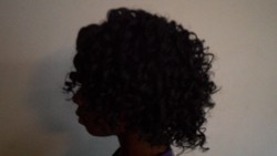 100_0010.JPG - 3c, Mature hair, Medium hair styles, Kids hair, Readers, Styles, Female, Curly hair, Teen hair, Black hair, Adult hair, Spiral curls, Layered hairstyles hairstyle picture