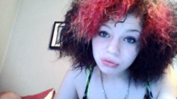 big hair - Redhead, 3b, Short hair styles, Readers, Female hairstyle picture