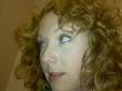 having a good hair day  - Redhead