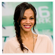zoe saldana - 