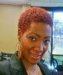 3 months natural amp loving it 4b454c hair type - Kinky hair, 4a, 4b