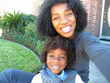 me and my 3c baby - 2010 Holiday Photos