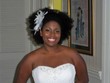 dressy fro - wedding hairstyles