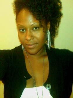 braid out - 3c, 4a, Medium hair styles, Updos, Kinky hair, Afro, Readers, Styles, Female, Curly hair, Black hair, Mohawk, Punk hair, Twist out, Braid out, Curly kinky hair hairstyle picture