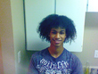 natural curly hair - Kinky hair, 4a, 4b