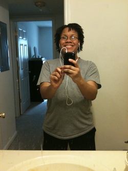 my best twist out - Brunette, Short hair styles, Readers, Female, Curly hair, Black hair, Twist out hairstyle picture
