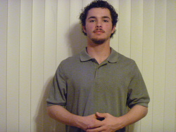 My son Tim has curls handed down from generations!!! - Male, Readers, Eyes on the Guys hairstyle picture