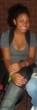 at a dance - Kinky hair, 4a, 4b