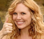 Beachy waves - Blonde, Readers hairstyle picture