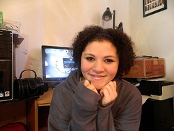 Normal hair day  - Redhead, Brunette, 3c, Short hair styles, Teen hair, Black hair hairstyle picture