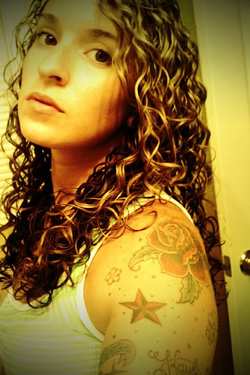 Everyday hair - Brunette, 3b, Long hair styles, Female, Adult hair hairstyle picture