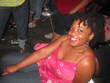 concert fun - Curly kinky hair, 3c