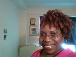easter 2011 - Redhead, 4a, Short hair styles, Kinky hair, Readers, Styles, Female, Black hair, Adult hair, Twist out hairstyle picture