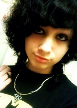 Curly Scene Hair - 3a, Medium hair styles, Long hair styles, Readers, Female, Curly hair, Teen hair, Black hair hairstyle picture