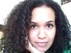 my curls - Brunette, 3b, 3c, Medium hair styles, Readers, Adult hair hairstyle picture