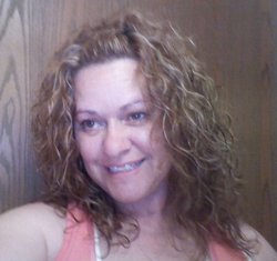 It's Just Me! - Blonde, 3a, Medium hair styles, Long hair styles, Readers, Female, Curly hair, Adult hair hairstyle picture