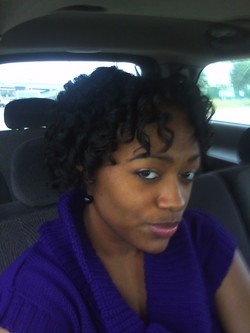 Curlformers - 4a, Short hair styles, Medium hair styles, Kinky hair, Readers, Female, Black hair, Adult hair, Spiral curls hairstyle picture