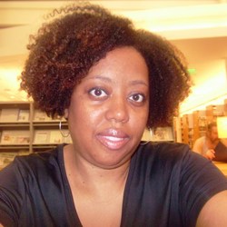 MsTEXTURELuv - Brunette, 4b, Medium hair styles, Kinky hair, Readers, Styles, Female, Adult hair, Bob hairstyles, Curly kinky hair, Natural Hair Celebration hairstyle picture