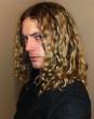 my bestie anthony and his gorgeous curls - Male