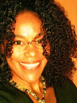 CARIBBEAN CURLY - Brunette, 3c, Medium hair styles, Long hair styles, Readers, Styles, Female, Curly hair, Makeovers, Black hair, Adult hair, Spiral curls hairstyle picture