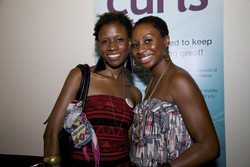 Naturals Sport their TWA at the Curly Pool Party - Very short hair styles, Short hair styles, Kinky hair, Afro, Female, Adult hair, Teeny weeny afro, Textured Tales from the Street hairstyle picture