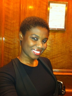 Rocking my TWA  - 4b, Very short hair styles, Female, Black hair, Adult hair, Teeny weeny afro hairstyle picture