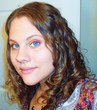 Curly hair