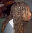 kinky twist - Kinky hair, 4a, 4b