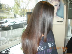 Ntural Curly Hair After - Readers hairstyle picture