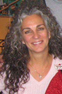 Natural all the way - 3b, Mature hair, Long hair styles, Readers, Female, Curly hair, Gray hair, Layered hairstyles hairstyle picture