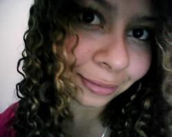 Me - Brunette, Blonde, 3b, Long hair styles, Readers, Female, Curly hair, Teen hair, Adult hair hairstyle picture