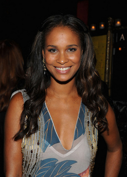 Joy Bryant  - Celebrities, Kinky hair, Long hair styles, Female, Black hair hairstyle picture
