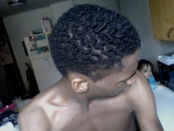 Photo on 2010-05-14 at 07.48.jpg - Brunette, Male, Very short hair styles, Readers, Curly hair, Teen hair, Adult hair hairstyle picture