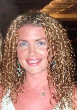 my curlz - Brunette, Blonde, 3a, Long hair styles, Readers, Female, Curly hair, Adult hair hairstyle picture