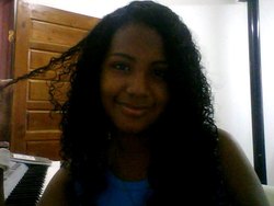 my spiral curls - Readers, Spiral curls hairstyle picture