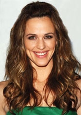 Jennifer Garner - Brunette, Celebrities, Wavy hair, Long hair styles, Female, Adult hair hairstyle picture