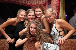 Teatro birthday - Readers, Holiday Party Curls hairstyle picture