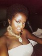twist out - Short hair styles