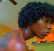 curl pattern swagg - Curly kinky hair