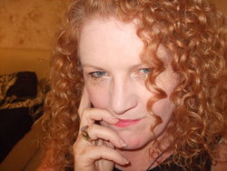 curly  - Redhead, Long hair styles, Readers, Female, Curly hair, Adult hair hairstyle picture